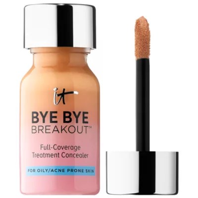 IT Cosmetics Bye Bye Breakout™ FullCoverage Concealer JCPenney