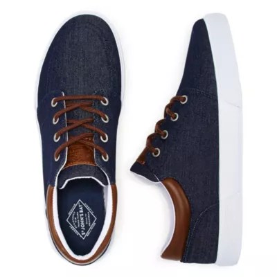 St. John’s Bay® Bryce Mens LaceUp Shoes JCPenney