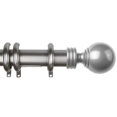 Rod Desyne Sphere Traverse Adjustable Curtain Rod JCPenney