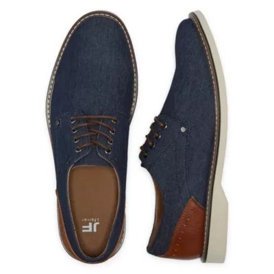 JF J.Ferrar Morton Mens Oxford Shoes JCPenney