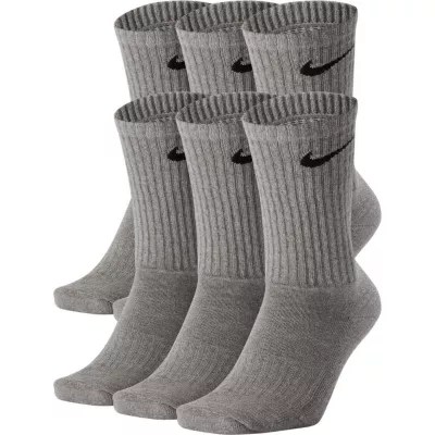 Nike 6 pk Performance Cotton Crew Socks JCPenney