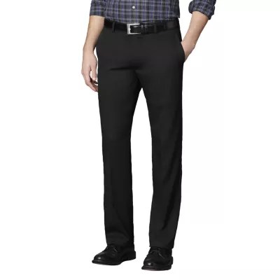Men's Van Heusen® Straight Leg NoIron FlatFront Dress Pants