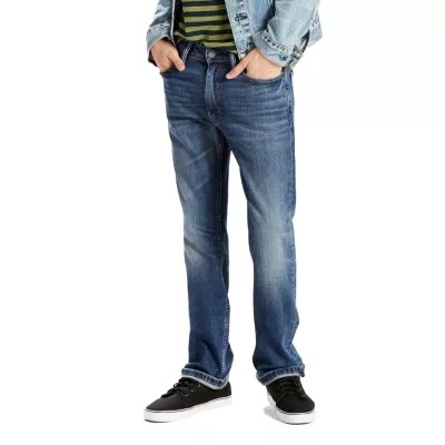 Levis 513 Slim Straight Jeans JCPenney
