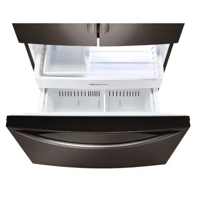 LG LFC21776ST ENERGY STAR® 20.9 cu. ft. Large Capacity 3Door French