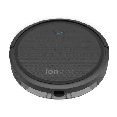 Ion Vac Smart Clean Robotic Vacuum 841351176873, Color Black JCPenney