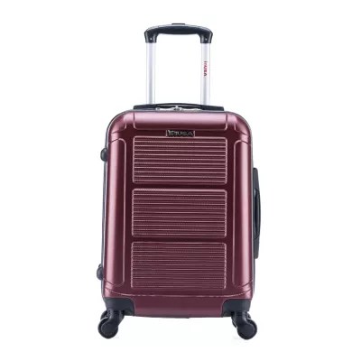 InUSA Pilot Lightweight Hardside Spinner 20 Inch CarryOn Luggage