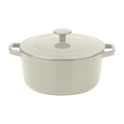 Cuisinart Cast Iron 5qt. Dutch Oven JCPenney