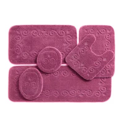 JCPenney Home™ Blair Bath Rug Collection JCPenney