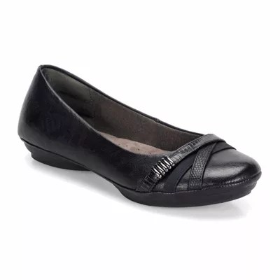 Eurosoft™ Shaina SlipOn ShoesJCPenney, Color Black
