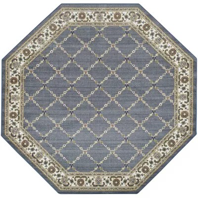 Premier Washable Octagonal Rug JCPenney
