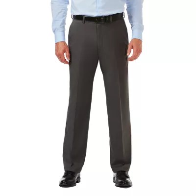 Haggar® Cool 18 Pro Flat Front PantJCPenney