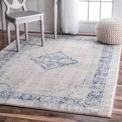 nuLoom Vintage Pauley Rug JCPenney