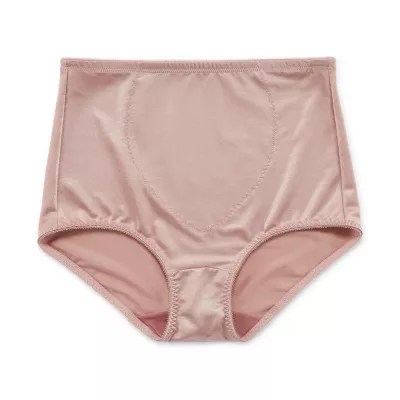 Underscore Rainbow Stretch Satin Tummy Panel Light Control Control