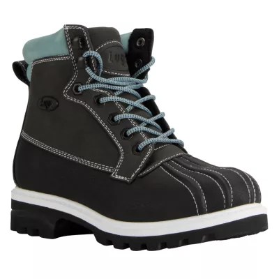 Lugz Womens Mallard Hiking Boots, Color Black JCPenney