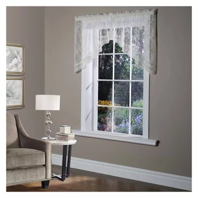 Mona Lisa MultiPack RodPocket Swag Valance JCPenney