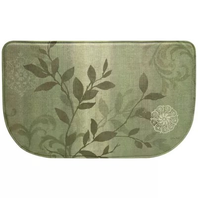 Bacova Branch Swirl Memory Foam Wedge Rug JCPenney