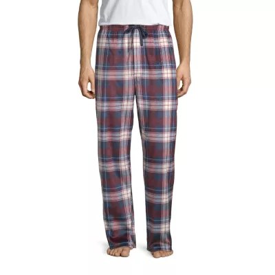 Stafford Mens Microfleece Pajama Pants Big and Tall JCPenney