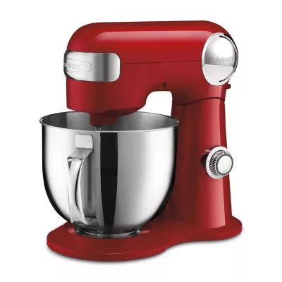 Cuisinart® Precision Master™ 5.5Quart Stand Mixer SM50BC JCPenney