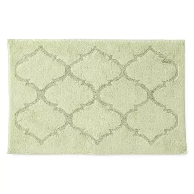 Liz Claiborne® Serenity Bath Rug Collection JCPenney