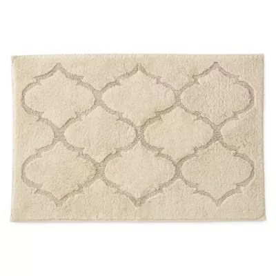 Liz Claiborne® Serenity Bath Rug Collection JCPenney