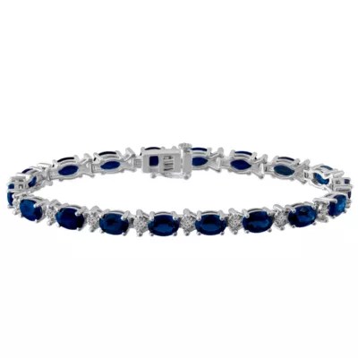 Jcpenney Tennis Bracelet The Best Original Gemstone