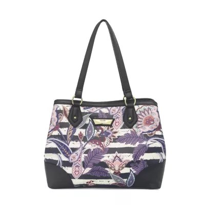 Nicole By Nicole Miller Lana Tote Bag JCPenney