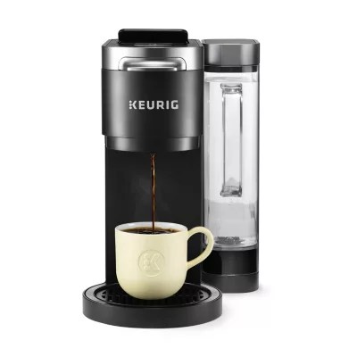 Keurig®KDuo™ Plus Single Serve & Carafe Coffee Maker 5000204978, Color Jet Black JCPenney