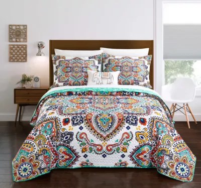 Chic Home Chagit Quilt Set JCPenney