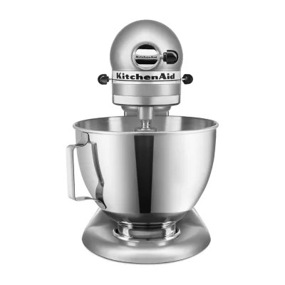 KitchenAid® 4.5Quart TiltHead Stand Mixer KSM85PB