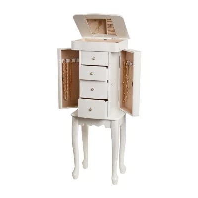 Cheap Jewelry Armoire Clearance