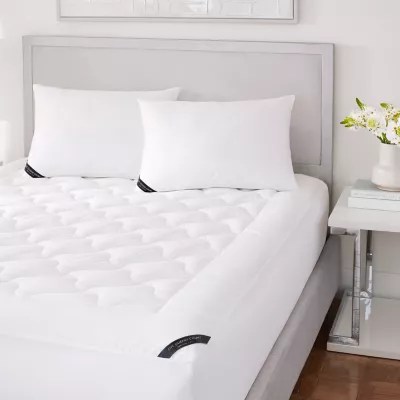 Queen Street Elegance 233 Thread Count Cotton Top Allergen Barrier