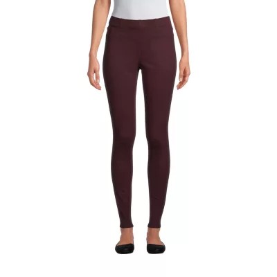 st. john's bay womens full length leggings
