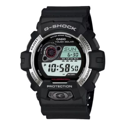 Casio GShock Mens Black Strap WatchGr89001 JCPenney