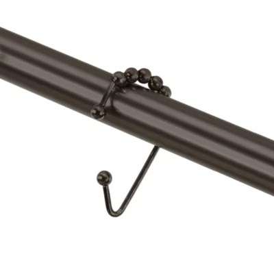 Maytex Mills Luminex Open V Glide Shower Curtain Hooks JCPenney