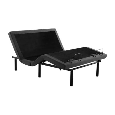 Dream Collection™ by LUCID® Premium Adjustable Bed Base, Color Black