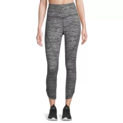 Xersion Studio Womens High Rise 7/8 Ankle Leggings JCPenney