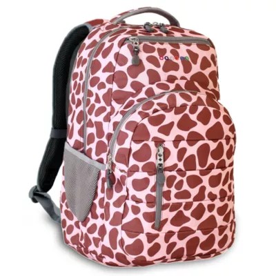 Backpacks At Jcpenney For Girls J World Carmen Backpack, Color Pink Zulu JCPenney