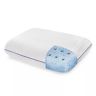 Sensorpedic Sensor Gel Pillow Reviews SensorPEDIC Coolest Comfort Temperature Regulating Gel Infused