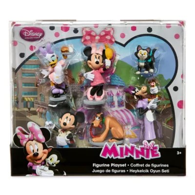 Disney Minnie Mouse Toy Playset JCPenney