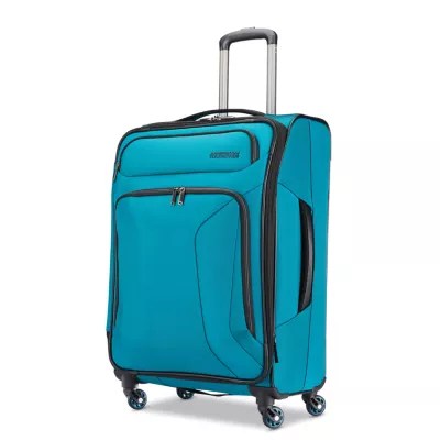 American Tourister Pirouette X Soft Side 24 Inch Lightweight Luggage