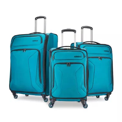 American Tourister Pirouette X Soft Side Luggage Collection JCPenney