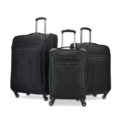 American Tourister Pirouette X Soft Side Luggage Collection JCPenney