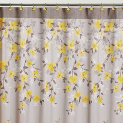 Spring Garden Shower Curtain JCPenney