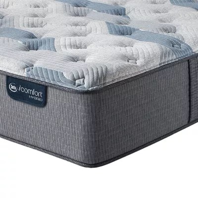 Top Rated Plush Hybrid Mattress Sante Blog