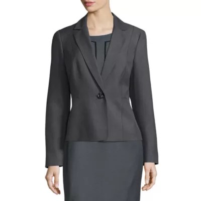 Black Label by EvanPicone Suit Jacket JCPenney