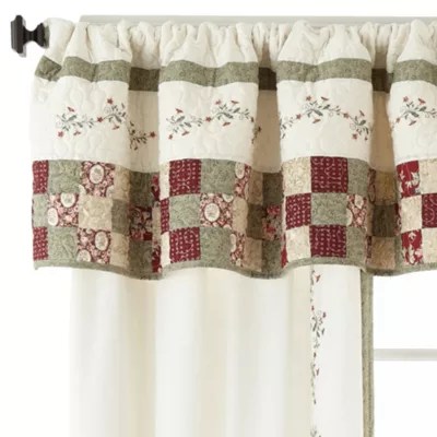 Home Expressions Cassandra 2 Pack Curtain Panels
