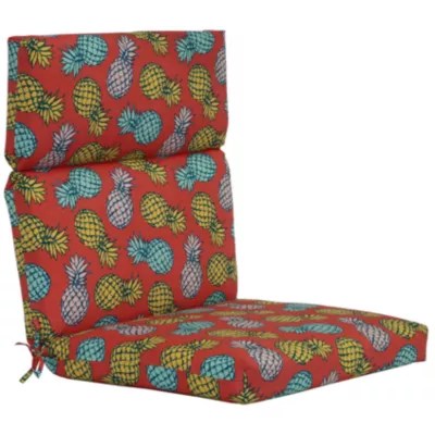 Jcpenney'S Outdoor Oasis Double Welt Seat Cushion Outdoor Oasis Patio Chair Cushion JCPenney