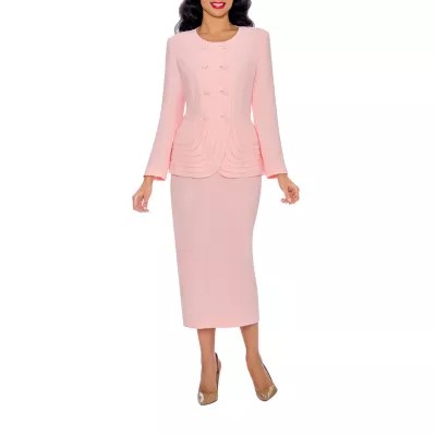 Giovanna Signature Skirt SuitPlus JCPenney