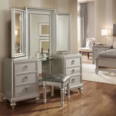 Vanity Mirror Jcpenney Clean, simple, and stylish vanity.