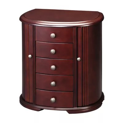 Classic Cherry Jewelry Box JCPenney